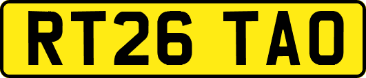 RT26TAO