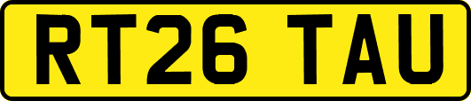 RT26TAU