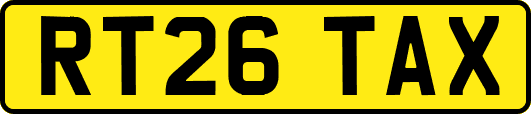 RT26TAX