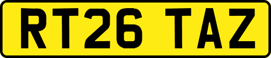RT26TAZ