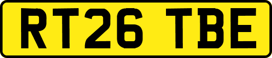 RT26TBE