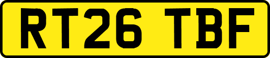 RT26TBF