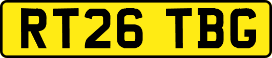RT26TBG