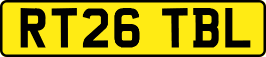 RT26TBL