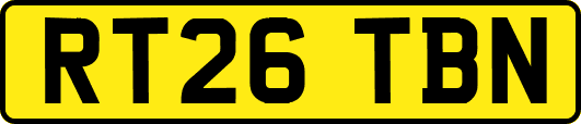 RT26TBN