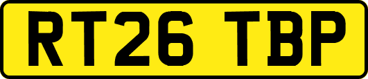 RT26TBP