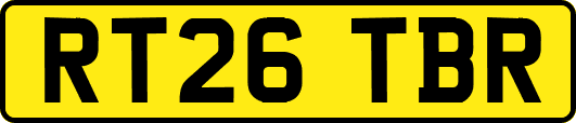 RT26TBR