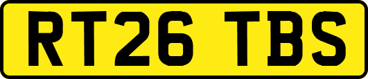 RT26TBS