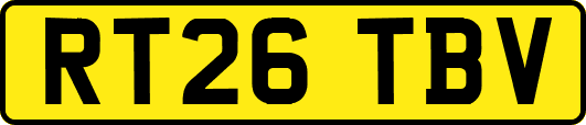 RT26TBV