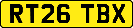 RT26TBX