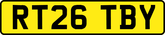 RT26TBY