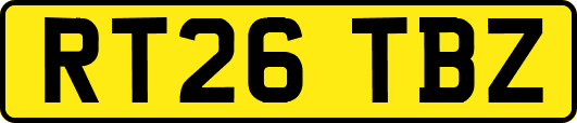 RT26TBZ