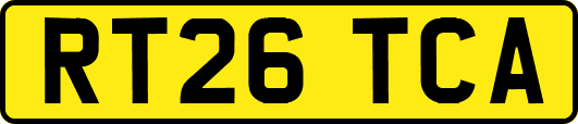 RT26TCA