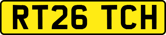 RT26TCH