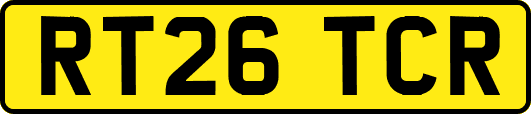 RT26TCR