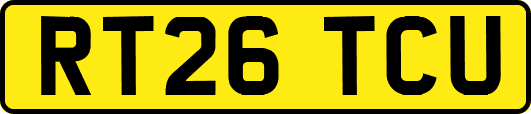 RT26TCU