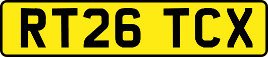 RT26TCX