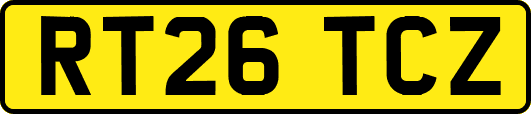 RT26TCZ