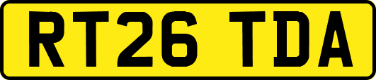 RT26TDA