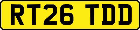 RT26TDD