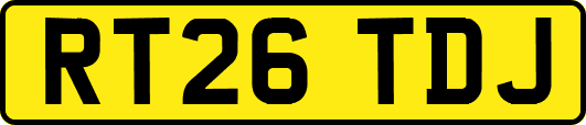 RT26TDJ
