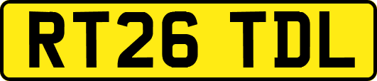 RT26TDL