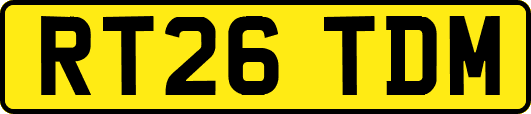 RT26TDM