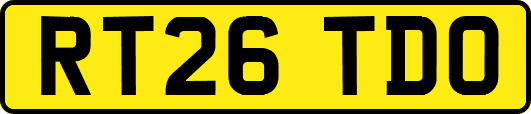 RT26TDO
