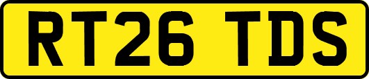 RT26TDS