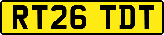 RT26TDT