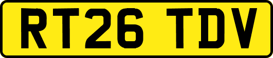 RT26TDV