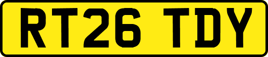RT26TDY