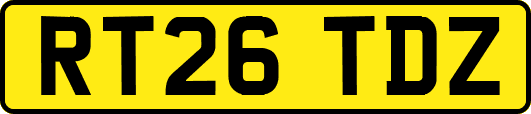 RT26TDZ