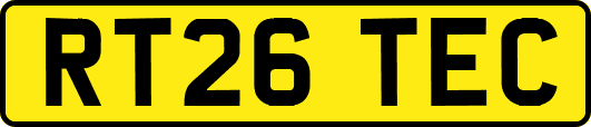 RT26TEC