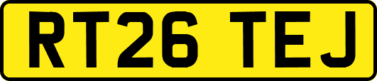 RT26TEJ
