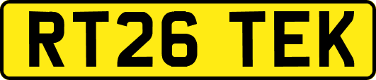 RT26TEK