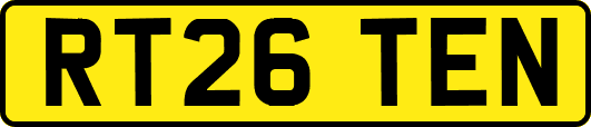 RT26TEN