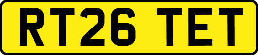 RT26TET