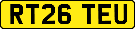 RT26TEU