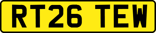 RT26TEW