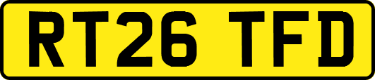 RT26TFD