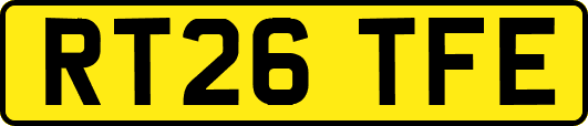 RT26TFE