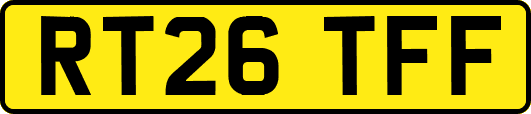 RT26TFF