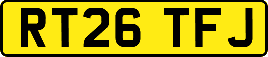 RT26TFJ