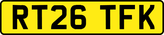 RT26TFK