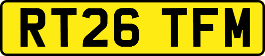 RT26TFM