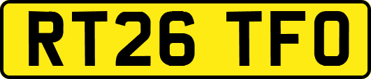 RT26TFO