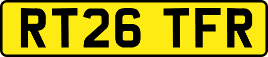 RT26TFR