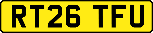 RT26TFU