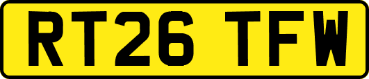 RT26TFW